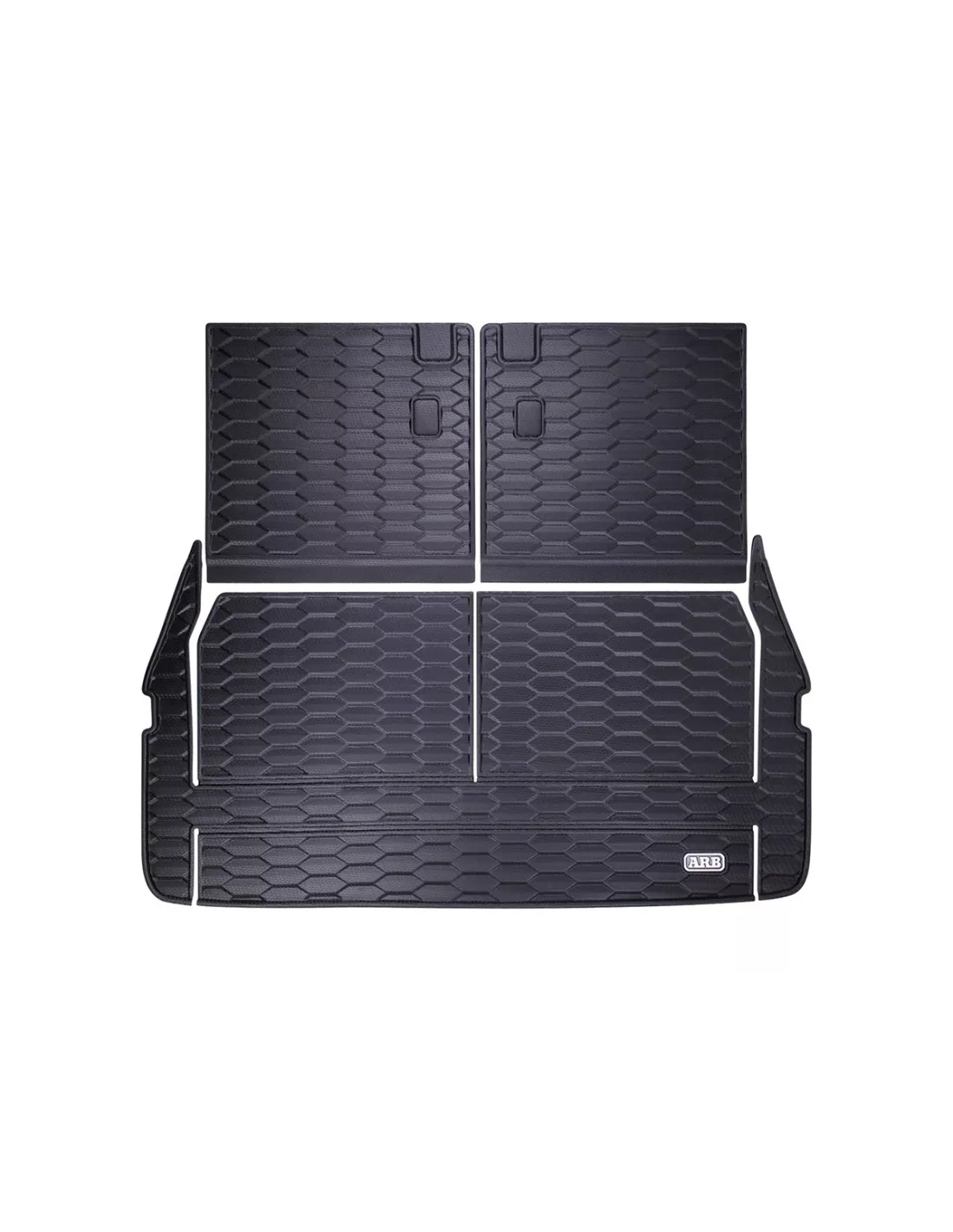 Borst mat ARB Specifieke versterkte TOYOTA LAND CRUISER 300 ARB -