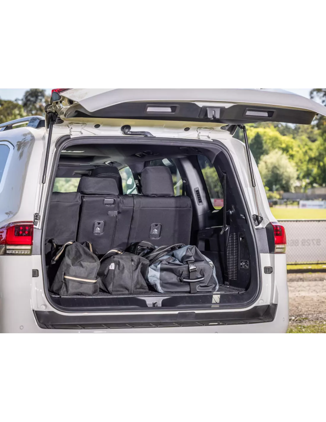 Brustmatte ARB Spezifischer verstärkter Toyota Land Cruiser 300 ARB -