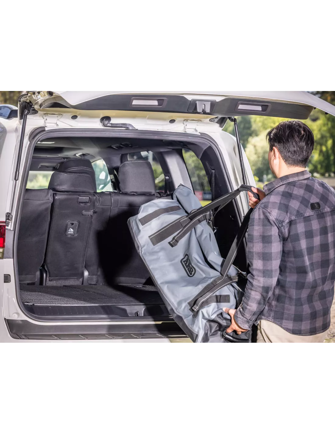 Brustmatte ARB Spezifischer verstärkter Toyota Land Cruiser 300 ARB -
