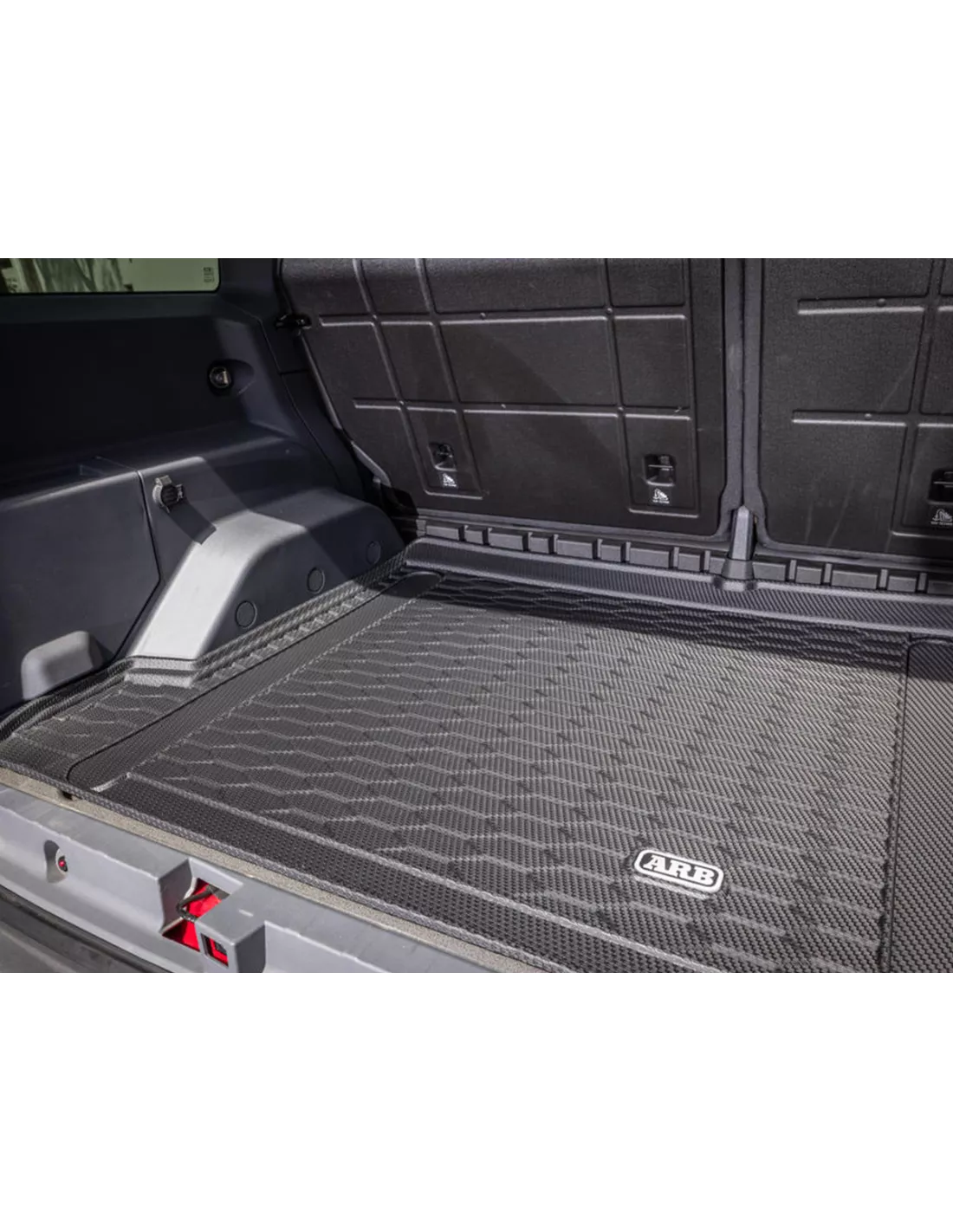 Tapis de coffre ARB renforcé spécifique Ineos Grenadier ARB -