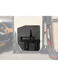 Linker achterdeurpaneel met Mercedes Sprinter W907 opslag