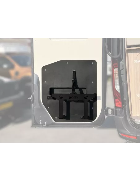 Panneau porte arrière gauche avec rangement Mercedes Sprinter W907
