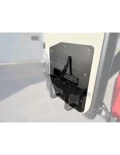 Linkes hintere Türwand mit Mercedes Sprinter W907 Lagerung 2