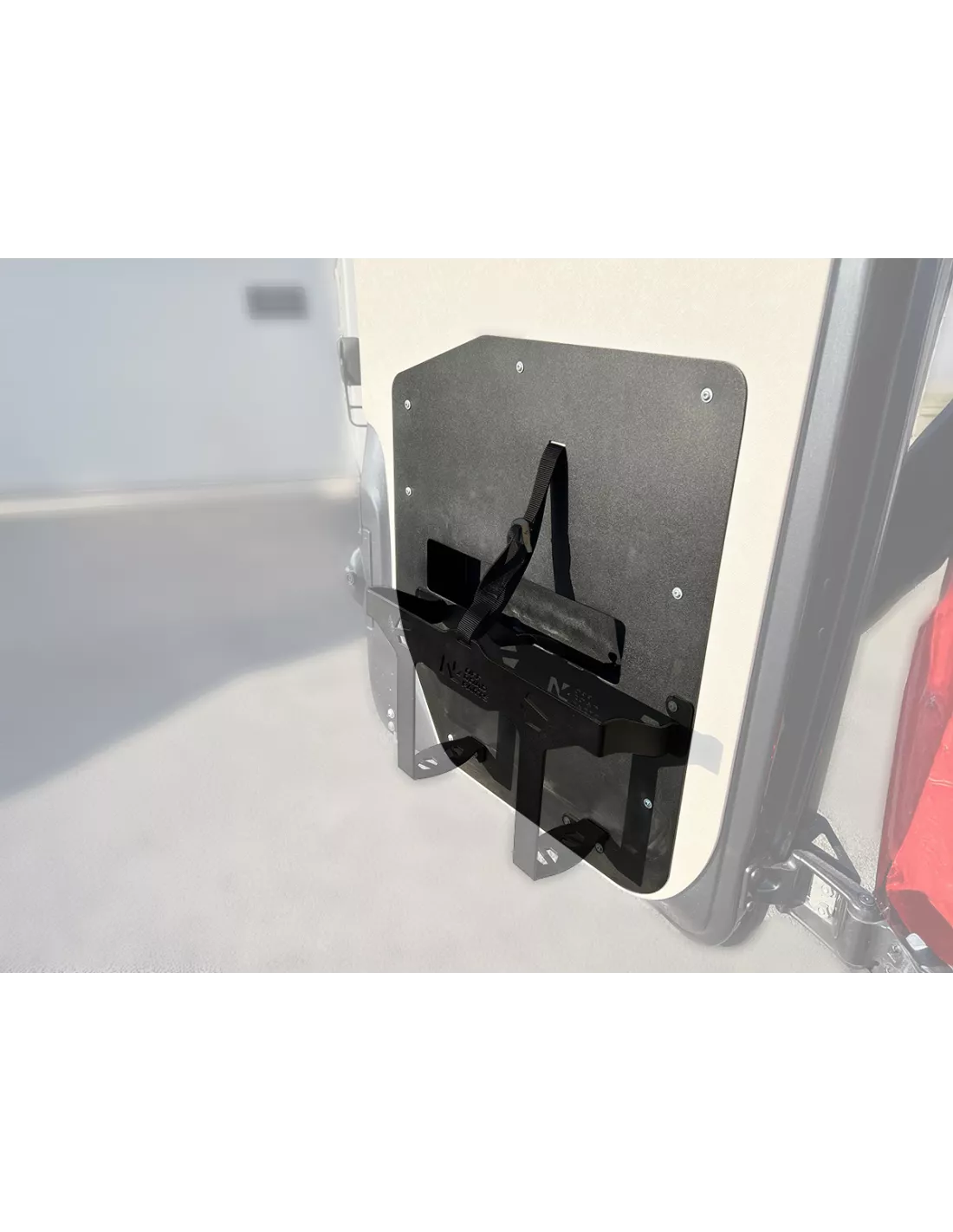 Panneau porte arrière gauche avec rangement Mercedes Sprinter W907