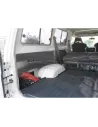Habillages latéraux de coffre en aluminium de 2.5mm pour Toyota Land