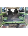 Habillages latéraux de coffre en aluminium de 2.5mm pour Toyota Land