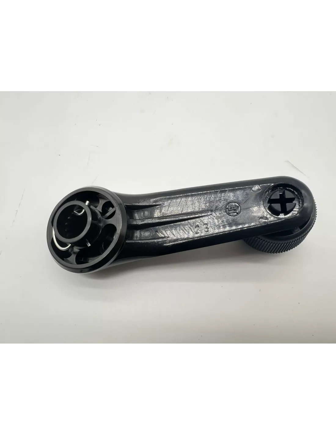Poignée lève vitre intérieure noire Land Cruiser BJ4 TOYOTA -