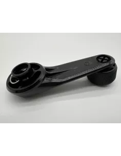Poignée lève vitre intérieure noire Land Cruiser BJ4 TOYOTA - 2