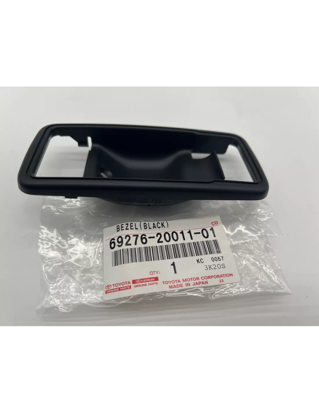 ENTOURAGE POIGNEE PORTE INT BJ4 TOYOTA - accessoire 4x4