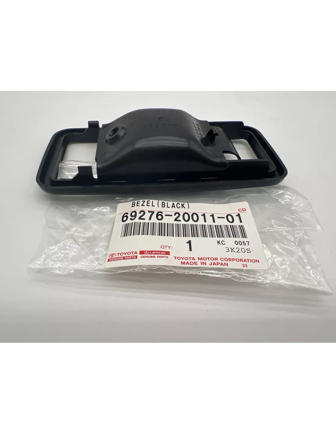 ENTOURAGE POIGNEE PORTE INT BJ4 TOYOTA - accessoire 4x4