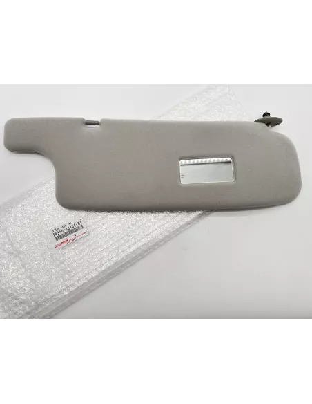 Pare soleil droit côté passager pour Toyota Land Cruiser HDJ80 -