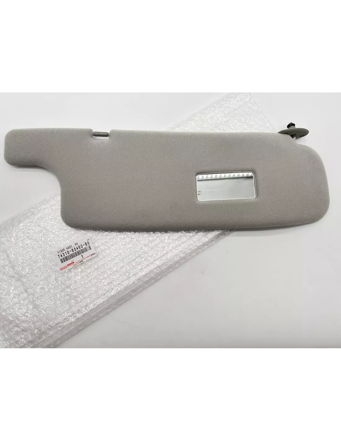 Wet Sun Passagierszijde voor Toyota Land Cruiser HDJ80 -