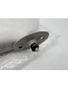 Pare soleil droit côté passager pour Toyota Land Cruiser HDJ80 -