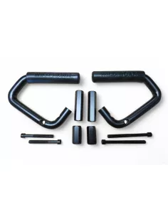 Poignée de maintien sur montant de pare brise pour Jeep Wrangler JK - 2