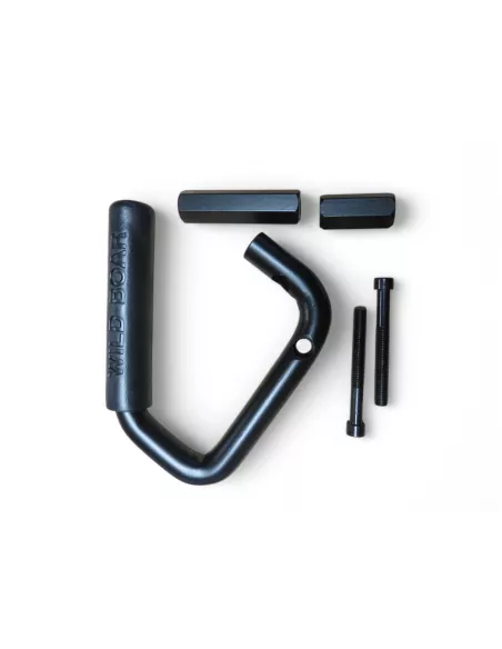Poignée de maintien sur montant de pare brise pour Jeep Wrangler JK -