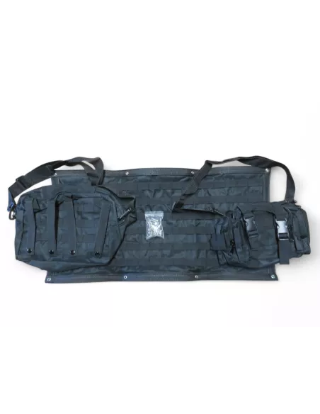 Sacoches multifonction sur porte arrière pour Jeep Wrangler JK - la