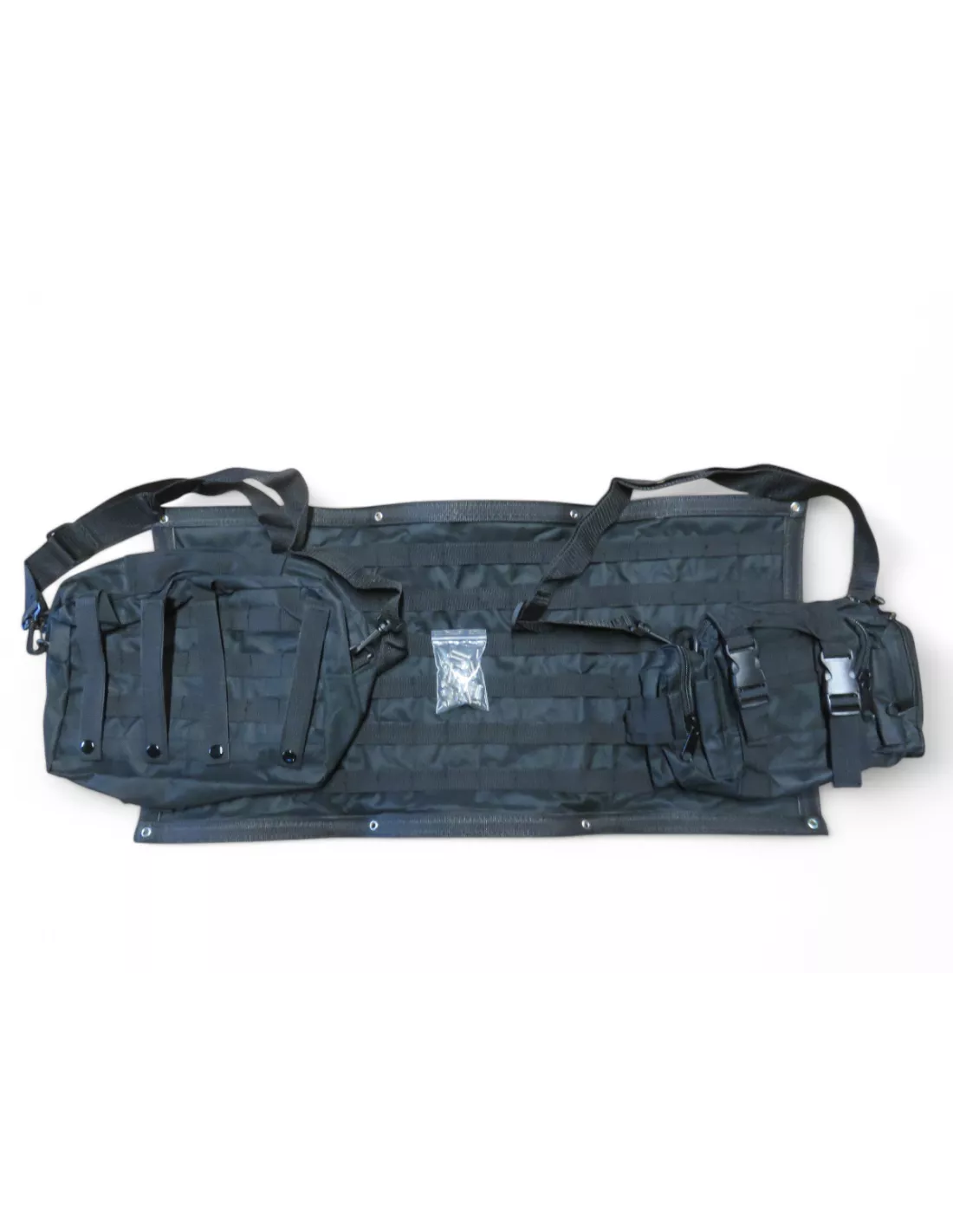 Multifunctionele achterdeurzak voor Jeep Wrangler JK - LA