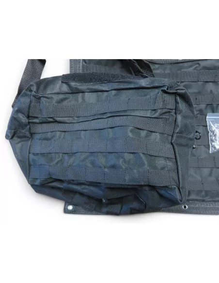 Sacoches multifonction sur porte arrière pour Jeep Wrangler JK - la