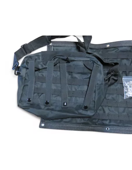 Sacoches multifonction sur porte arrière pour Jeep Wrangler JK - la