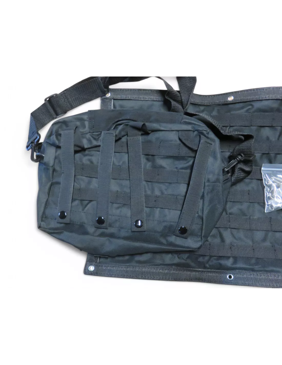 Sacoches multifonction sur porte arrière pour Jeep Wrangler JK - la