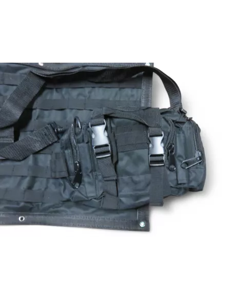 Sacoches multifonction sur porte arrière pour Jeep Wrangler JK - la