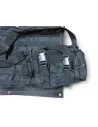 Sacoches multifonction sur porte arrière pour Jeep Wrangler JK - la