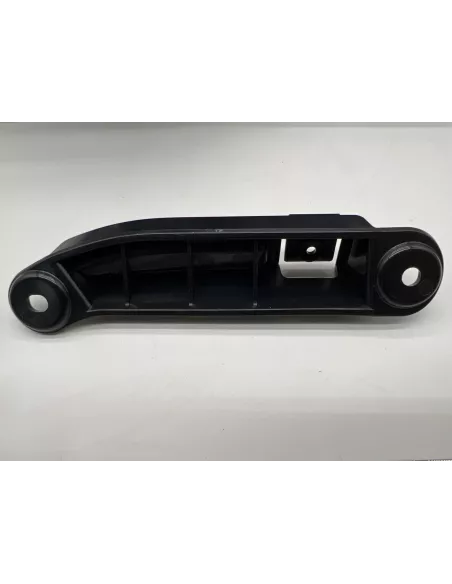 Console centrale vide poche autour levier de vitesse avec porte