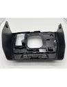Console centrale vide poche autour levier de vitesse avec porte