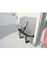 Support chaises Front Runner porte arrière Mercedes Sprinter W907