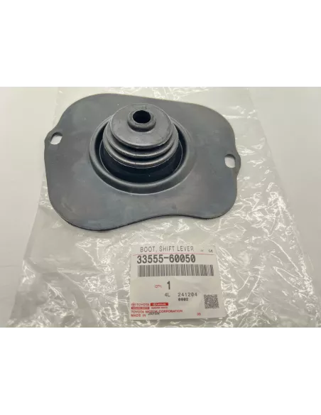 Soufflet caoutchouc levier boite vitesses mécanique HDJ80 TOYOTA -