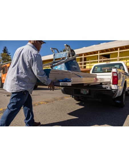 Plateau coulissant DECKED pour Toyota Hilux 2015+
