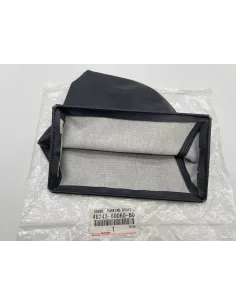 Soufflet cuir gris levier frein à main Land Cruiser Série 7 1984-2009