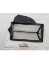 Soufflet cuir gris levier frein à main Land Cruiser Série 7 1984-2009