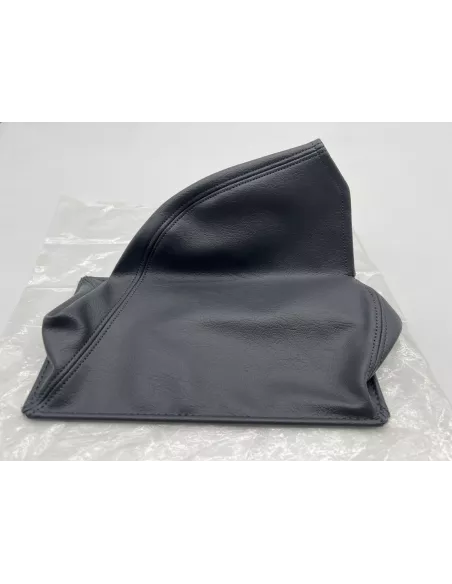 Soufflet cuir gris levier frein à main Land Cruiser Série 7 1984-2009