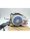 Ceinture de sécurité grise avant gauche conducteur HDJ80 TOYOTA -