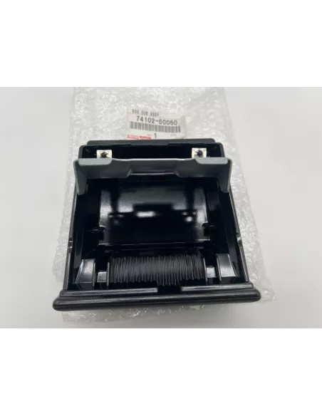 Cendrier de tableau de bord Land Cruiser Série 7 intérieur gris avant