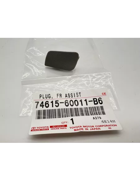 Cache vis droit poignée intérieure grise HDJ80 TOYOTA - accessoire 4x4