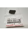 Cache vis droit poignée intérieure grise HDJ80 TOYOTA - accessoire 4x4