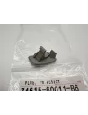 Cache vis droit poignée intérieure grise HDJ80 TOYOTA - accessoire 4x4