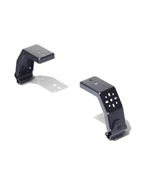 Kit fixation N4-Offroad pour installation barre Reconn-Deck Rhino