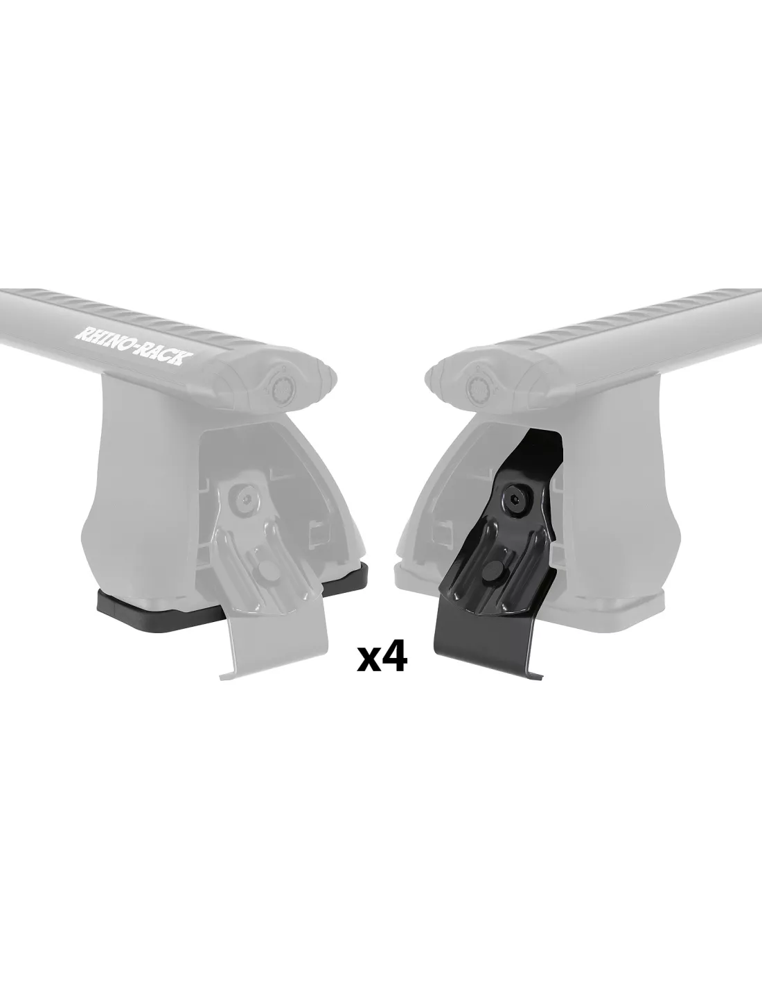 Clasen und Polips - Range Rover Sport 2015 RHINO RACK - 4x4 Zubehör
