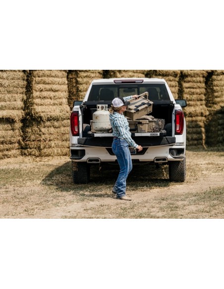 Plateau coulissant DECKED pour Toyota Hilux 2015+