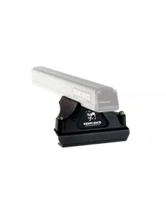 Heavy Duty Roof Rack System Rhino Rack RHINO RACK - accessoire 4x4