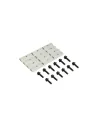 Track Mount Reconn-Deck - JT Fit Kit Rhino Rack RHINO RACK -