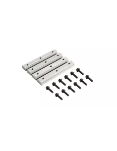 Track Mount Reconn-Deck - Nissan Fit Kit Rhino Rack RHINO RACK -