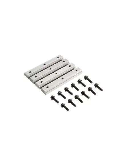 Track Mount Reconn-Deck - Nissan Fit Kit Rhino Rack RHINO RACK -