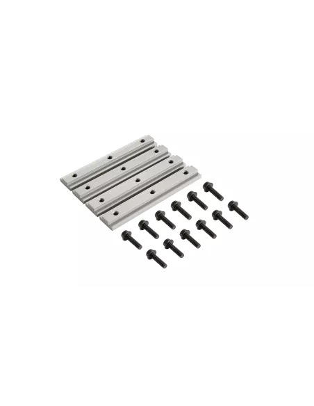 Track Mount Reconn-Deck - RAM Fit Kit Rhino Rack RHINO RACK -