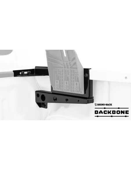 Backbone Mount Reconn-Deck Hilux SR5 Fit Kit Rhino Rack RHINO RACK -