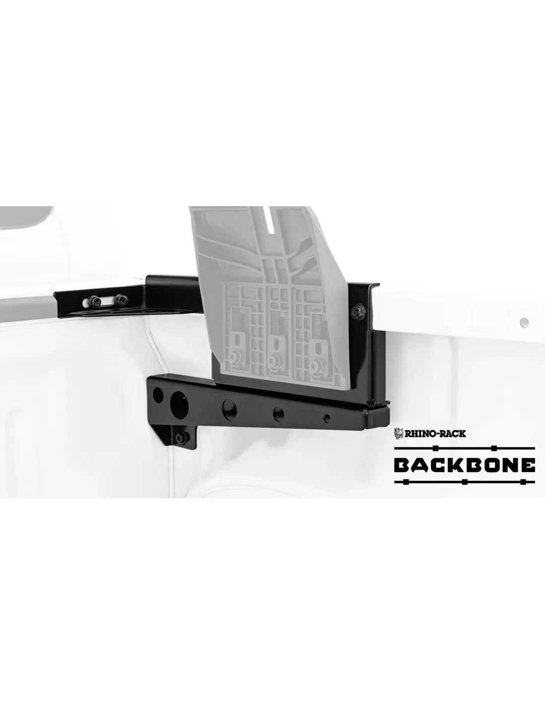 Backbone Mount Reconn-Deck Hilux SR5 Fit Kit Rhino Rack RHINO RACK -