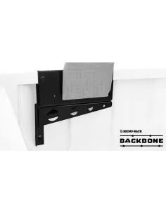 Backbone Mount Reconn-Deck Hilux SR5 Fit Kit Rhino Rack RHINO RACK - 2